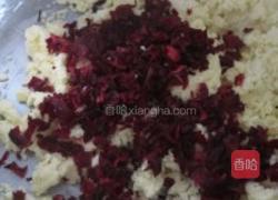 洛神花饼干的做法图解3