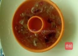 玫瑰皂角米果冻的做法图解7