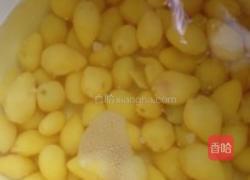 白果芋泥的做法图解4
