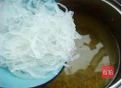 桂花茶冻的做法图解3