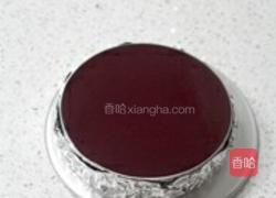 荔枝杨梅慕斯蛋糕的做法图解6