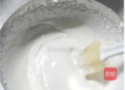 荔枝杨梅慕斯蛋糕的做法图解12