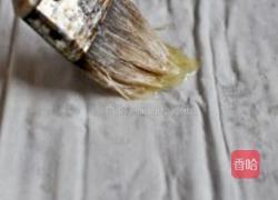 蜜糖果仁千层酥的做法图解5