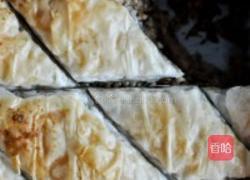 蜜糖果仁千层酥的做法图解9