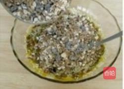 瑞士麦片坚果酥的做法图解4