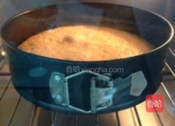 黄桃鲜奶油cake的做法图解4