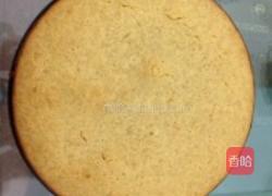 黄桃鲜奶油cake的做法图解8