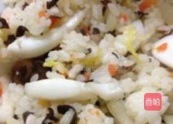 特色炒饭的做法图解6