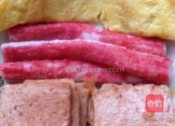 方便饭团的做法图解4