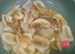 海底椰老鸭汤的做法图解2