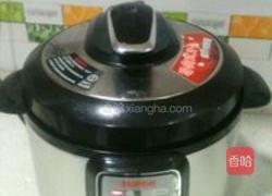 海底椰老鸭汤的做法图解5