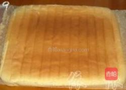 杨梅果酱夹心蛋糕的做法图解9
