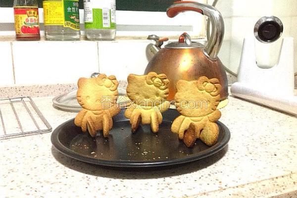 KITTY小饼干