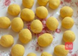 南瓜汤圆红豆汤的做法图解6