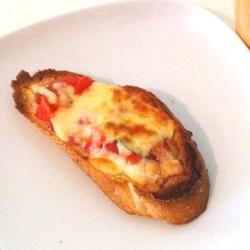 超有爱迷你pizza的做法[图]
