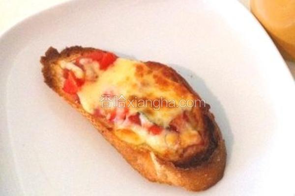 超有爱迷你pizza
