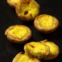 层层酥脆葡式蛋挞的做法[图]