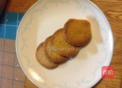 伯爵奶茶饼干的做法图解12