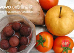 美白养颜汤的做法图解1