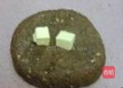 黑麦芝士熏肉包的做法图解3