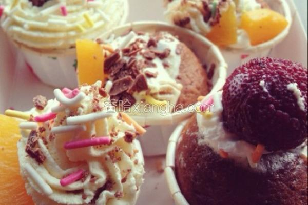 cupcake杯子小蛋糕