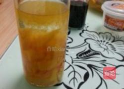 芒果酒的做法图解1