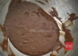 巧克力珍珠球VS巧克力熔岩蛋糕 的做法图解21