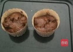 巧克力珍珠球VS巧克力熔岩蛋糕 的做法图解22