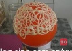 巧克力珍珠球VS巧克力熔岩蛋糕 的做法图解5