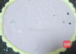 蓝莓夹心乳酪塔的做法图解13