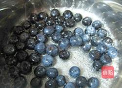 蓝莓夹心乳酪塔的做法图解5