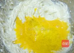 蓝莓夹心乳酪塔的做法图解8