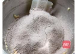 巧克力杏桃乳酪蛋糕的做法图解3