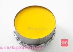百香果慕斯蛋糕的做法图解6