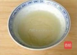猪油什蔬炒饭的做法图解2