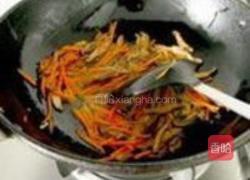 猪油什蔬炒饭的做法图解4
