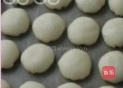 榨菜鲜肉月饼的做法图解14