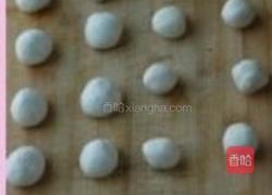 榨菜鲜肉月饼的做法图解4