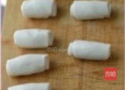 榨菜鲜肉月饼的做法图解9
