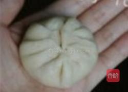 榨菜鲜肉月饼的做法图解13