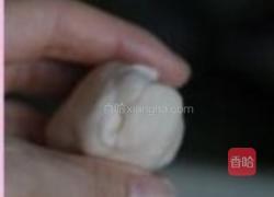 榨菜鲜肉月饼的做法图解10