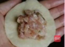 榨菜鲜肉月饼的做法图解12