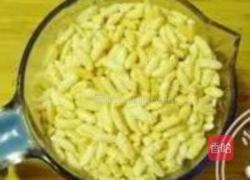 六六顺米花糖的做法图解1