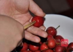 冰糖葫芦的做法图解2