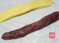 红曲曲奇的做法图解11