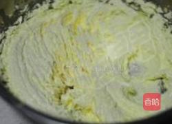 红曲曲奇的做法图解3