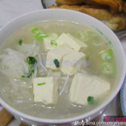萝卜丝豆腐汤的做法[图]
