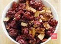 蜂蜜桂圆大枣茶的做法图解1