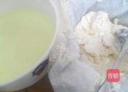 自制奶酪做乳酪蛋糕的做法图解3