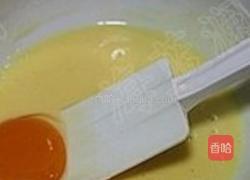 轻乳酪蛋糕的做法图解4